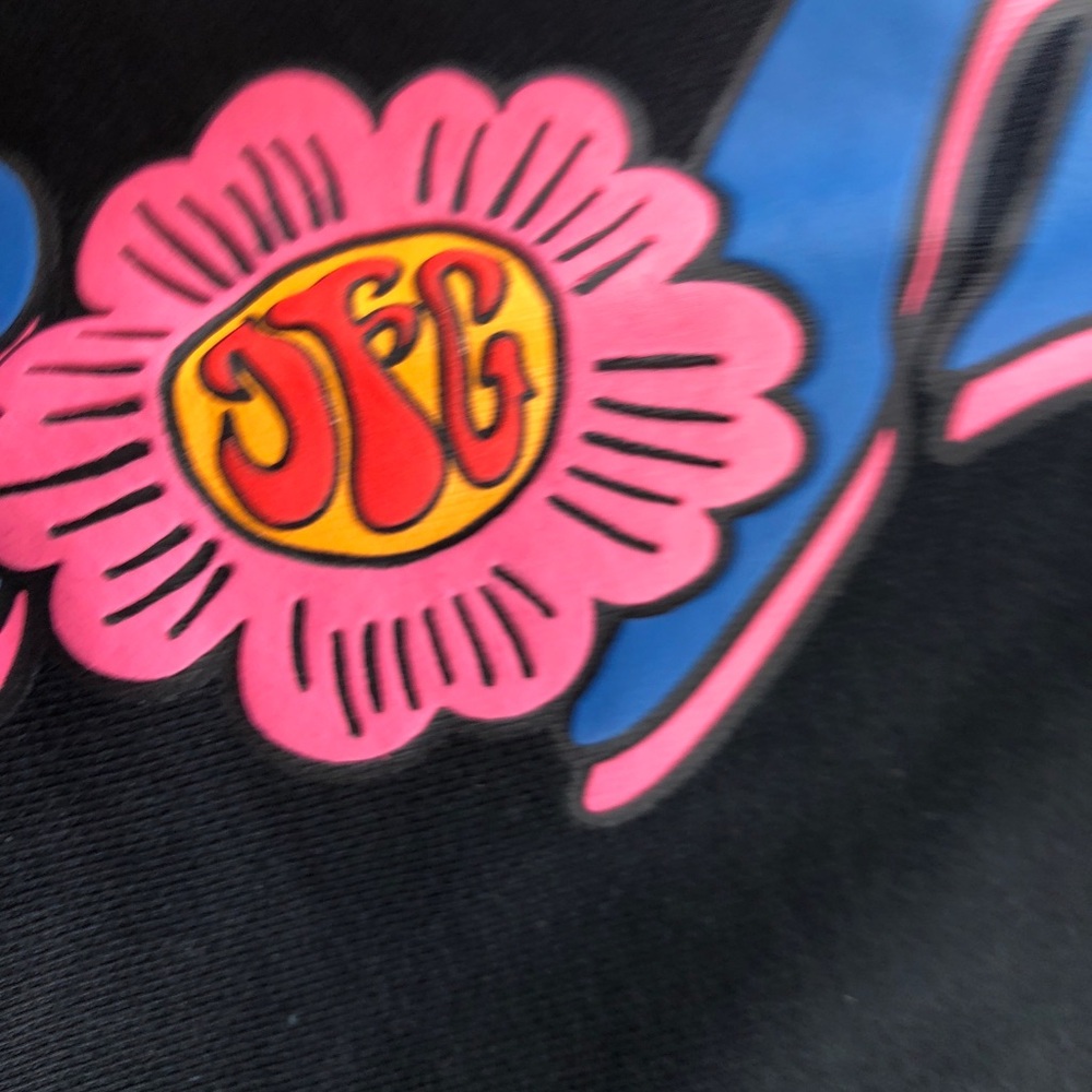 Joe Freshgoods Converse Hoodie "Soul Was Made By Us" 10022143-A01 RARE H… - Picture 6 of 10